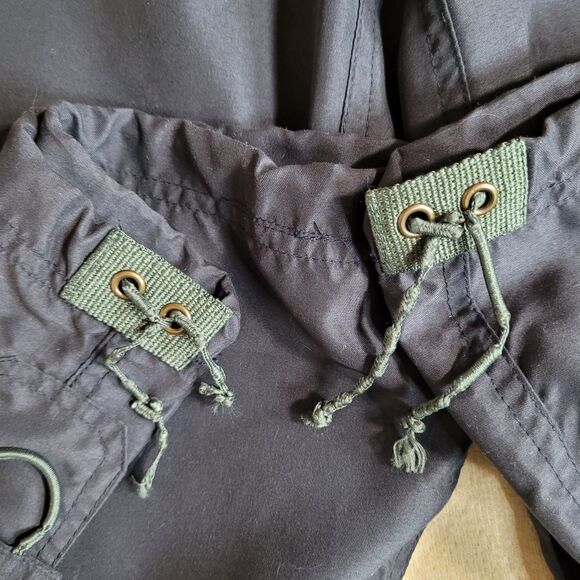 Y2K Wearfirst Mens Cargo Pants Tag 33x32 (Fit 32x31) Blue Baggy Joggers Hiking - Picture 7 of 10